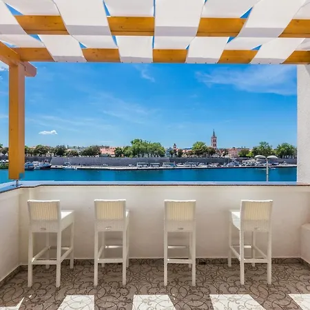 Giardin Exclusive And Bed & Breakfast Zadar