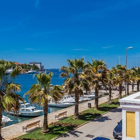 Giardin Exclusive And Bed & Breakfast Zadar